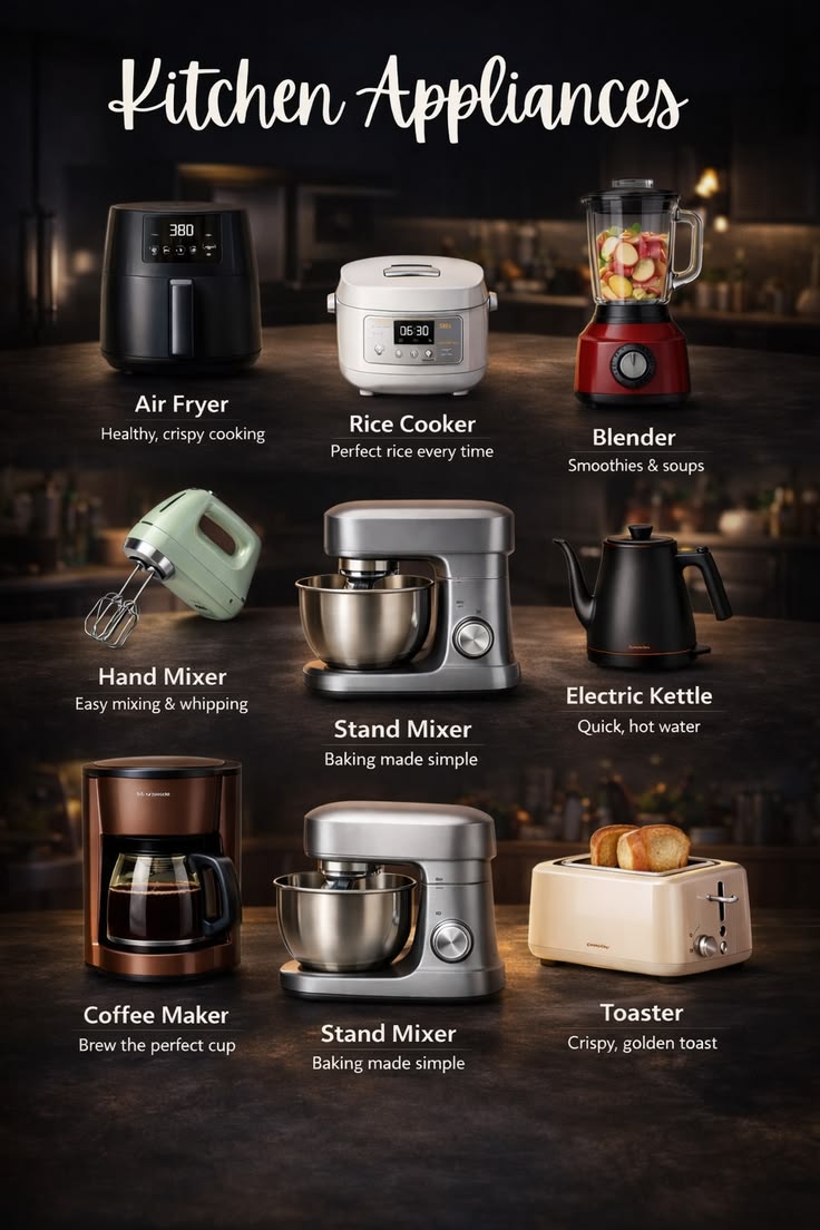 Smart Kitchen Gadgets Every Modern Home Needs in 2026